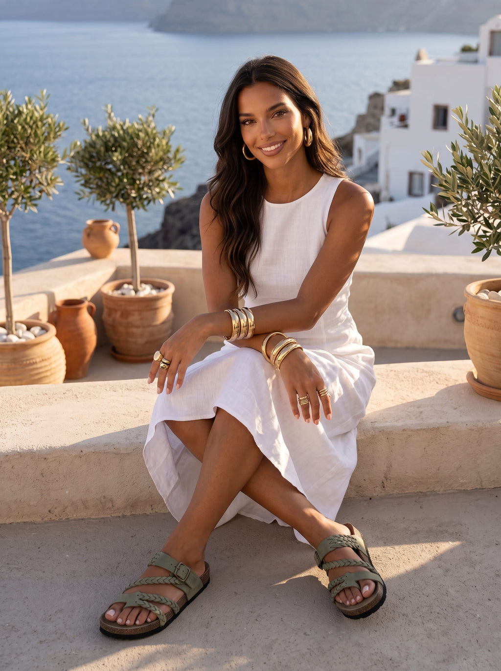 Lucía | Sandalia Ibiza