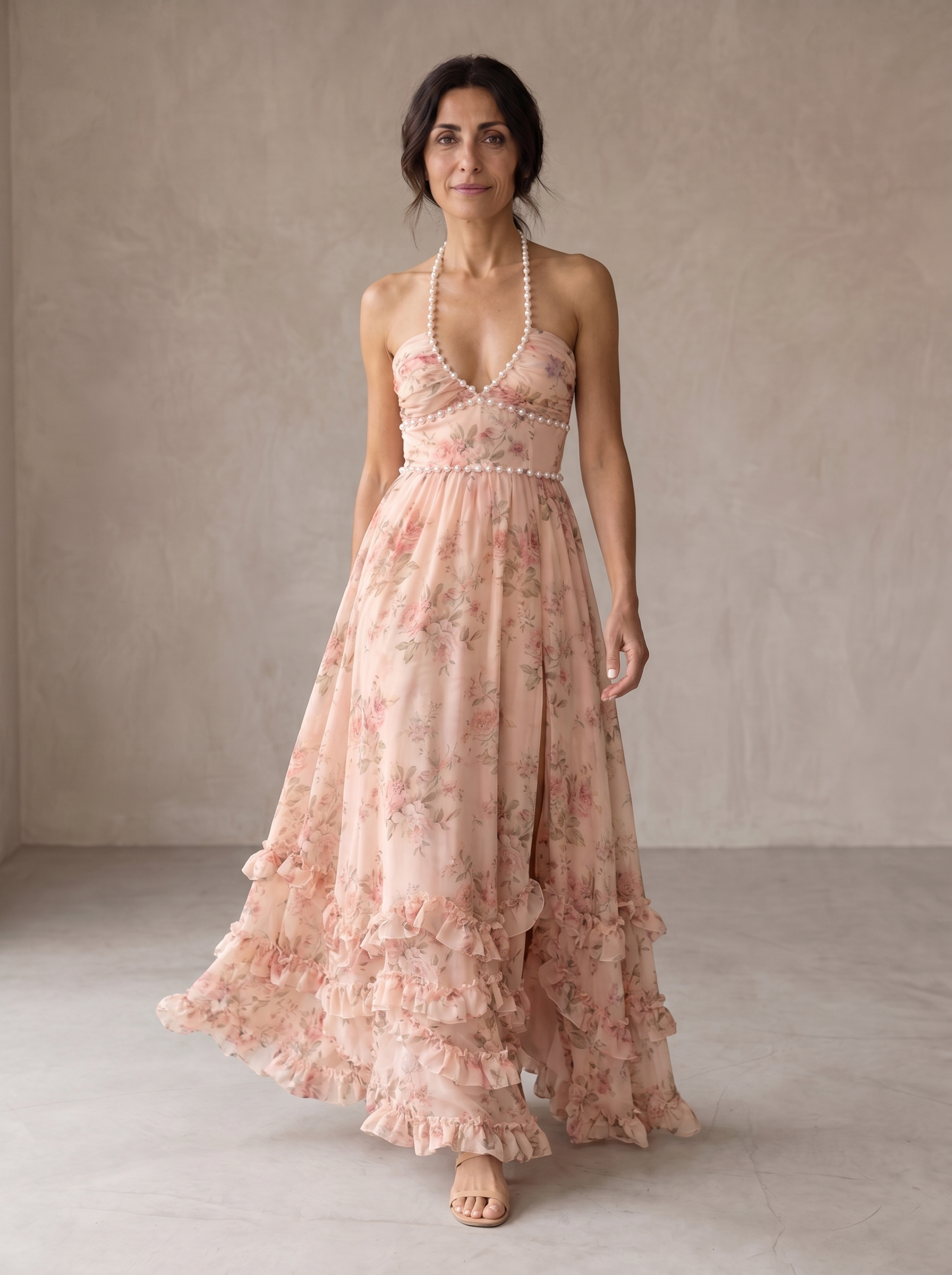 Vera | Vestido Elegante Minimalista