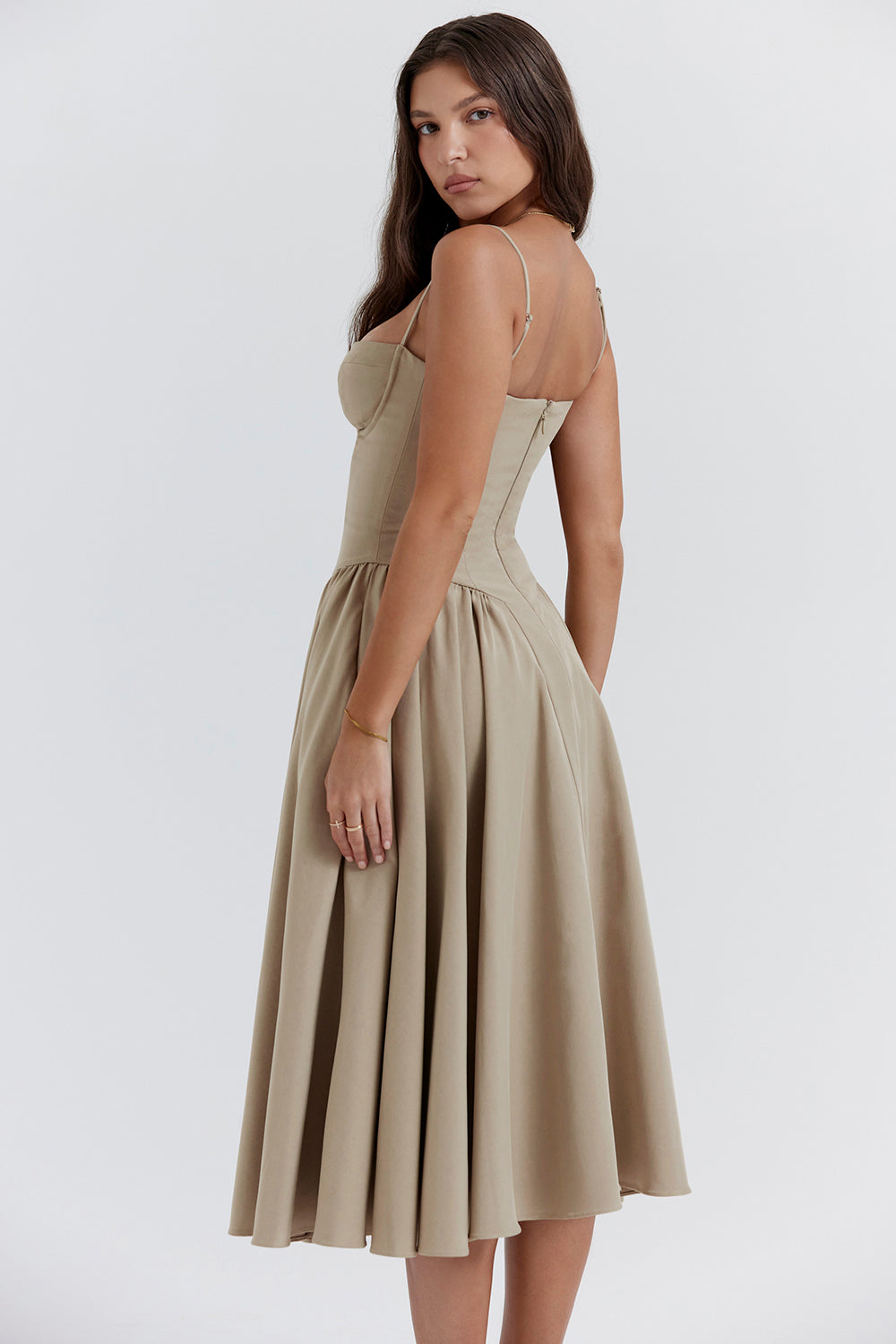 Roma | Vestido Corsé