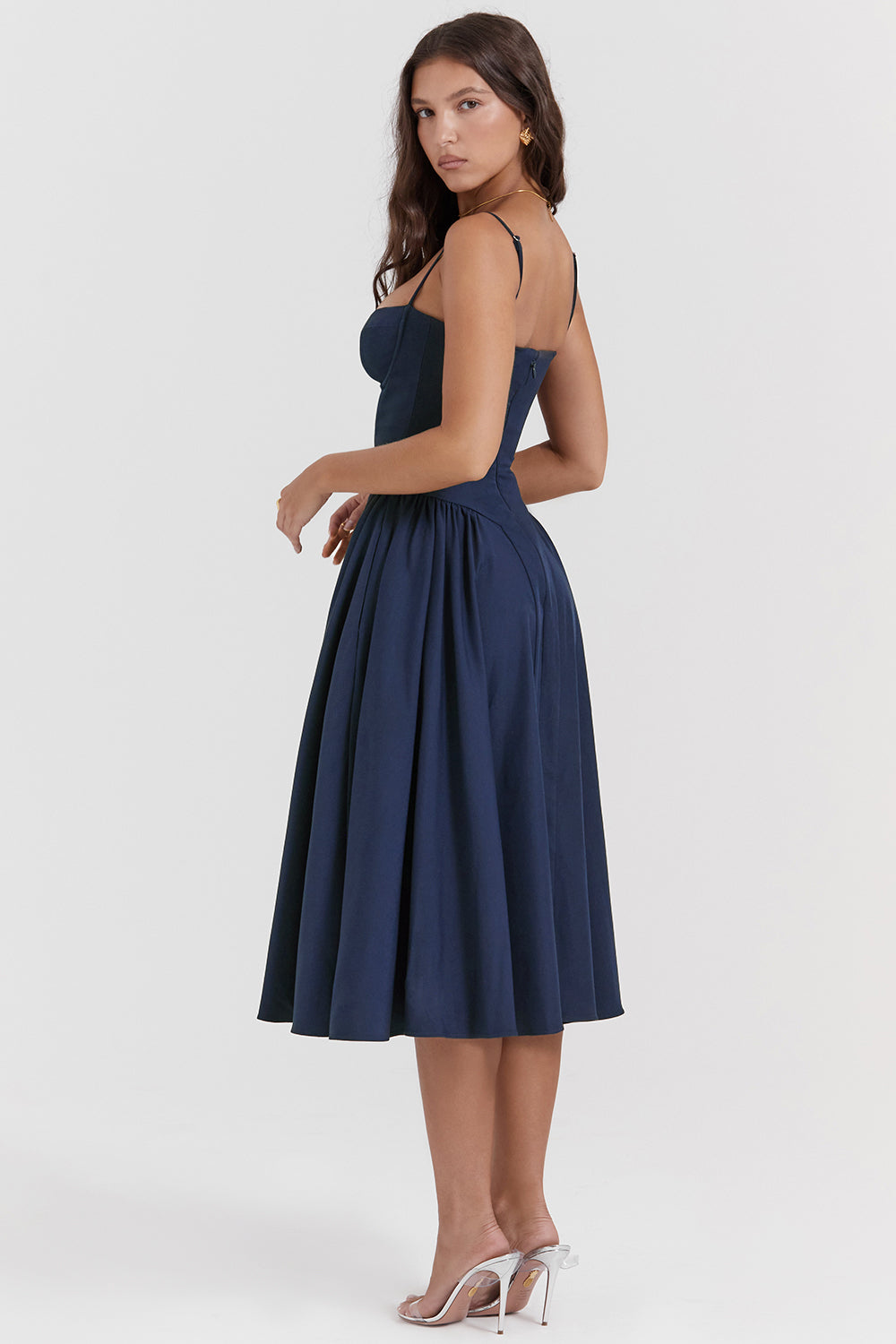 Roma | Vestido Corsé